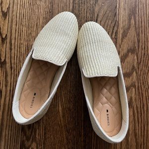 The Starling Loafer :: in Natural Raffia